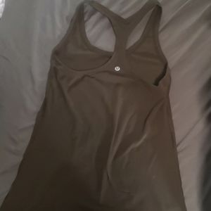 Lululemon tank top